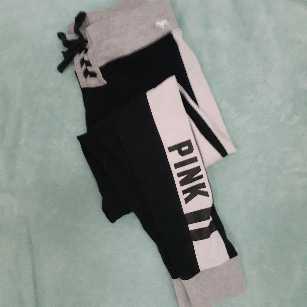 Victoria Secret Pink Yoga Pants